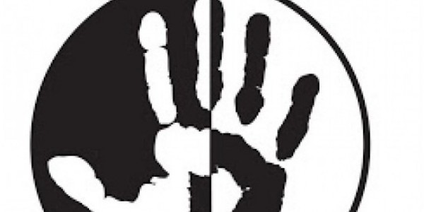 Stowarzyszenie "Nigdy Więcej" - fragment logo