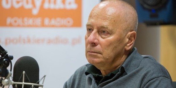 Prof. Jan Grosfeld – członek Komitetu Episkopatu Polski do Dialogu z Judaizmem, autor książki “Dlaczego chrześcijanie potrzebują Żydów?”.